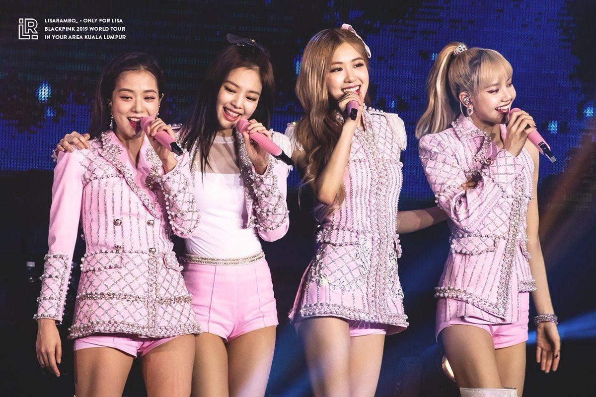 Hashtag #BLACKPINKatTOKYODOME tung hoành Twitter ủng hộ concert tại Nhật của BlackPink Ảnh 1