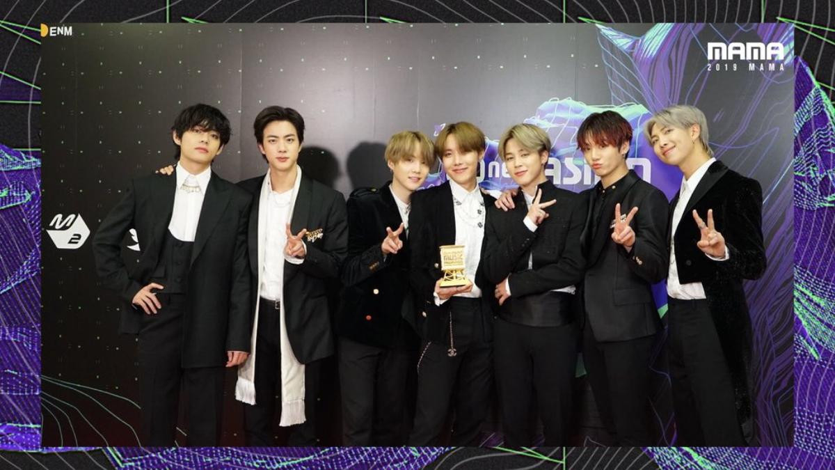 Toàn cảnh Mnet Asian Music Award 2019: BTS tiếp tục all kill Daesang cùng loạt khoảnh khắc chẳng thể quên Ảnh 2