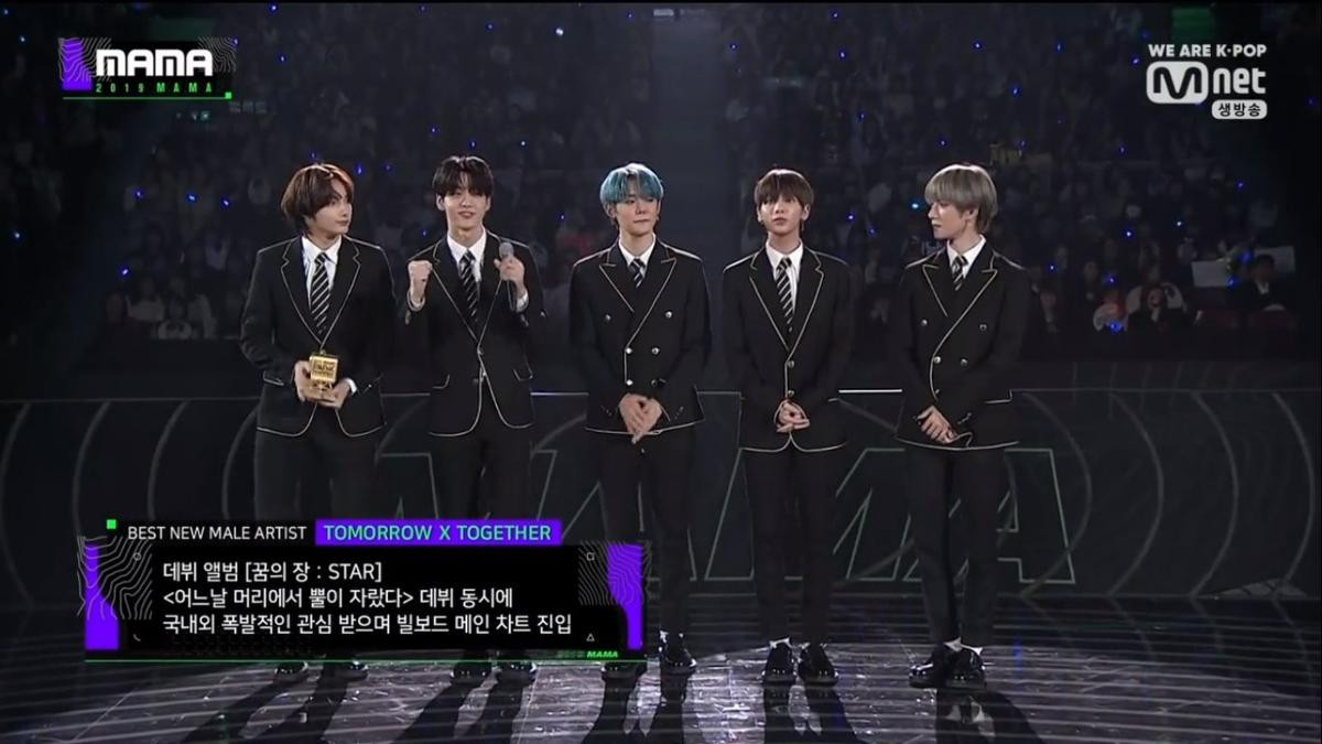 Toàn cảnh Mnet Asian Music Award 2019: BTS tiếp tục all kill Daesang cùng loạt khoảnh khắc chẳng thể quên Ảnh 7