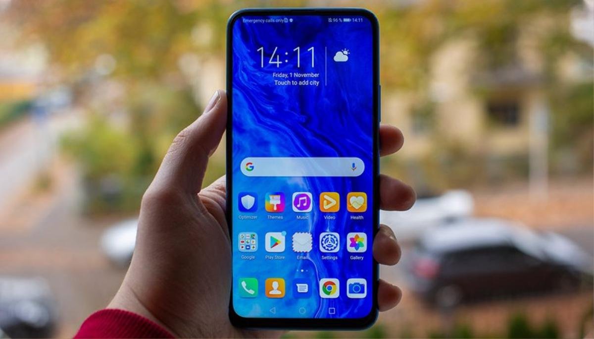 Honor 9X ra mắt tại Việt Nam với cụm camera ‘khủng’ Ảnh 1