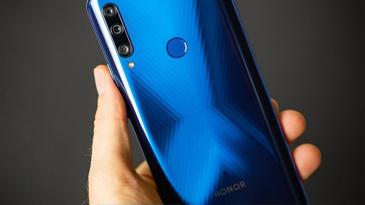 Honor 9X ra mắt tại Việt Nam với cụm camera ‘khủng’ Ảnh 2