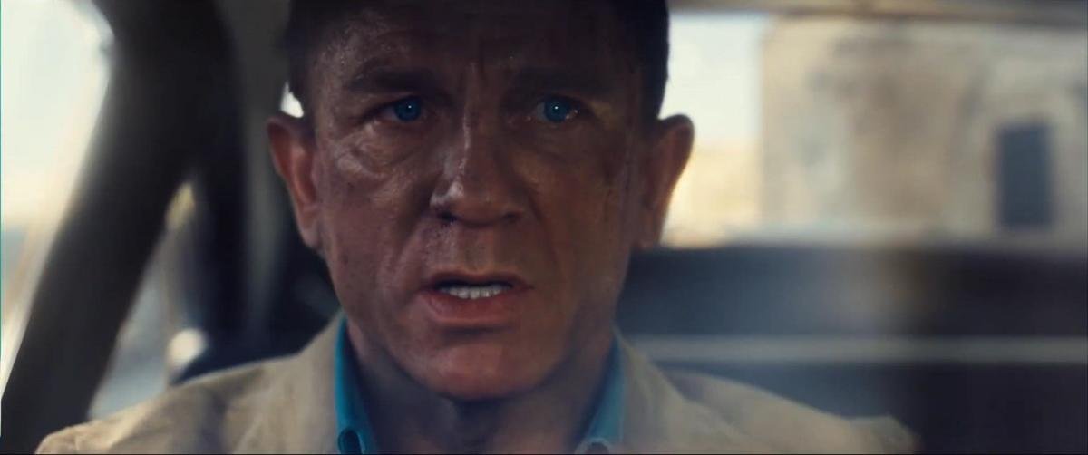 Trailer phim No Time to Die: 'Há hốc' trước nhiệm vụ cuối cùng của điệp viên 007 Daniel Craig Ảnh 8