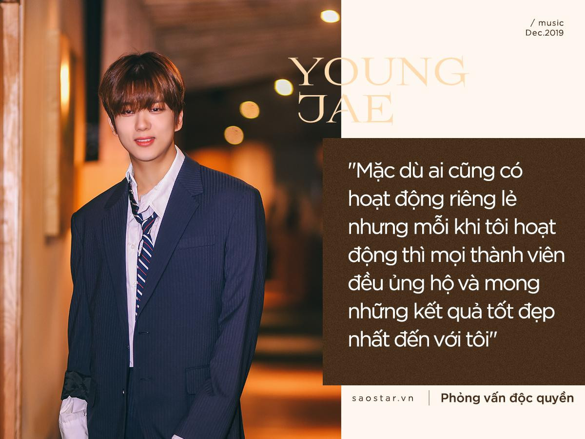 Youngjae (cựu thành viên B.A.P): 'Hoạt động nhóm ở Kpop, mọi khuyết điểm luôn được các thành viên che lấp cho nhau' Ảnh 5