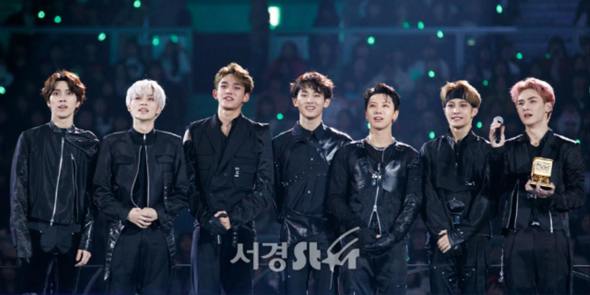 Trọn khoảnh khắc đẹp của BTS, Park Bo Gum, Got7 và Seventeen trên sân khấu 'MAMA 2019' Ảnh 29