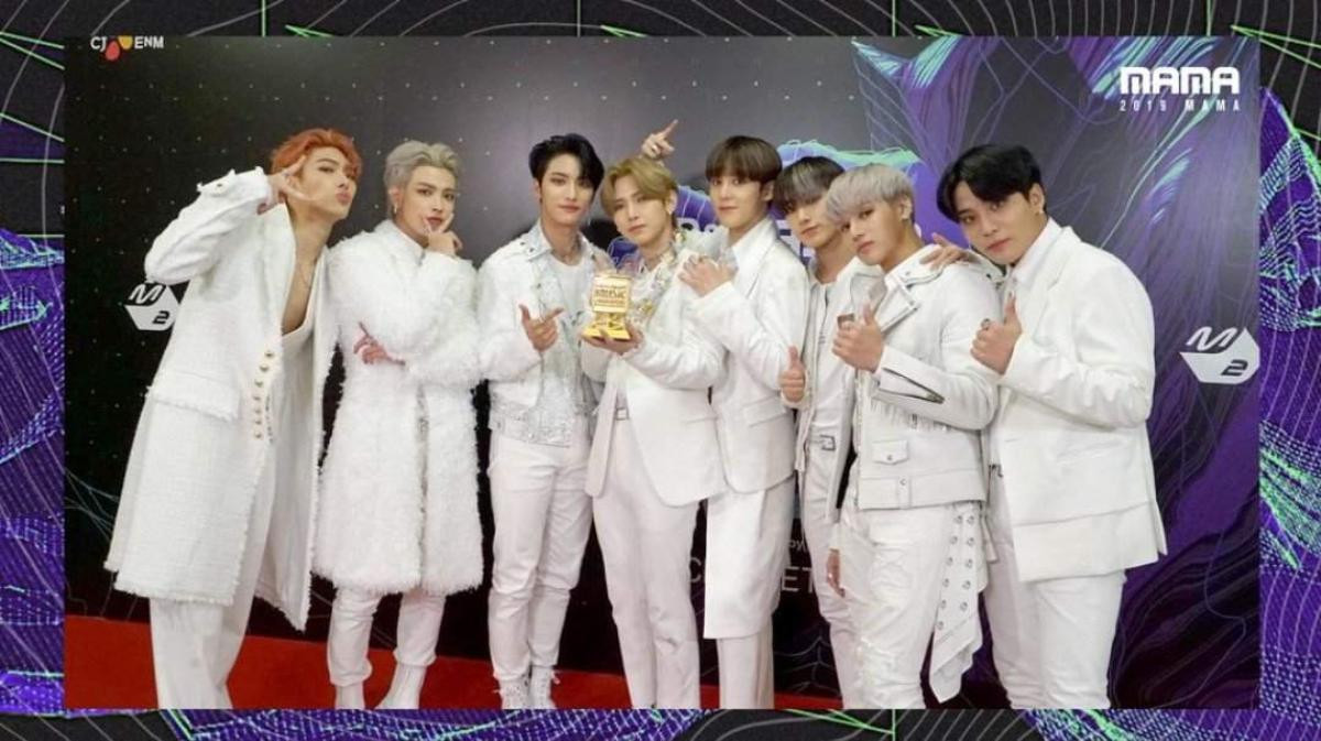 Loạt khoảnh khắc đáng nhớ của MAMA 2019 Ảnh 2