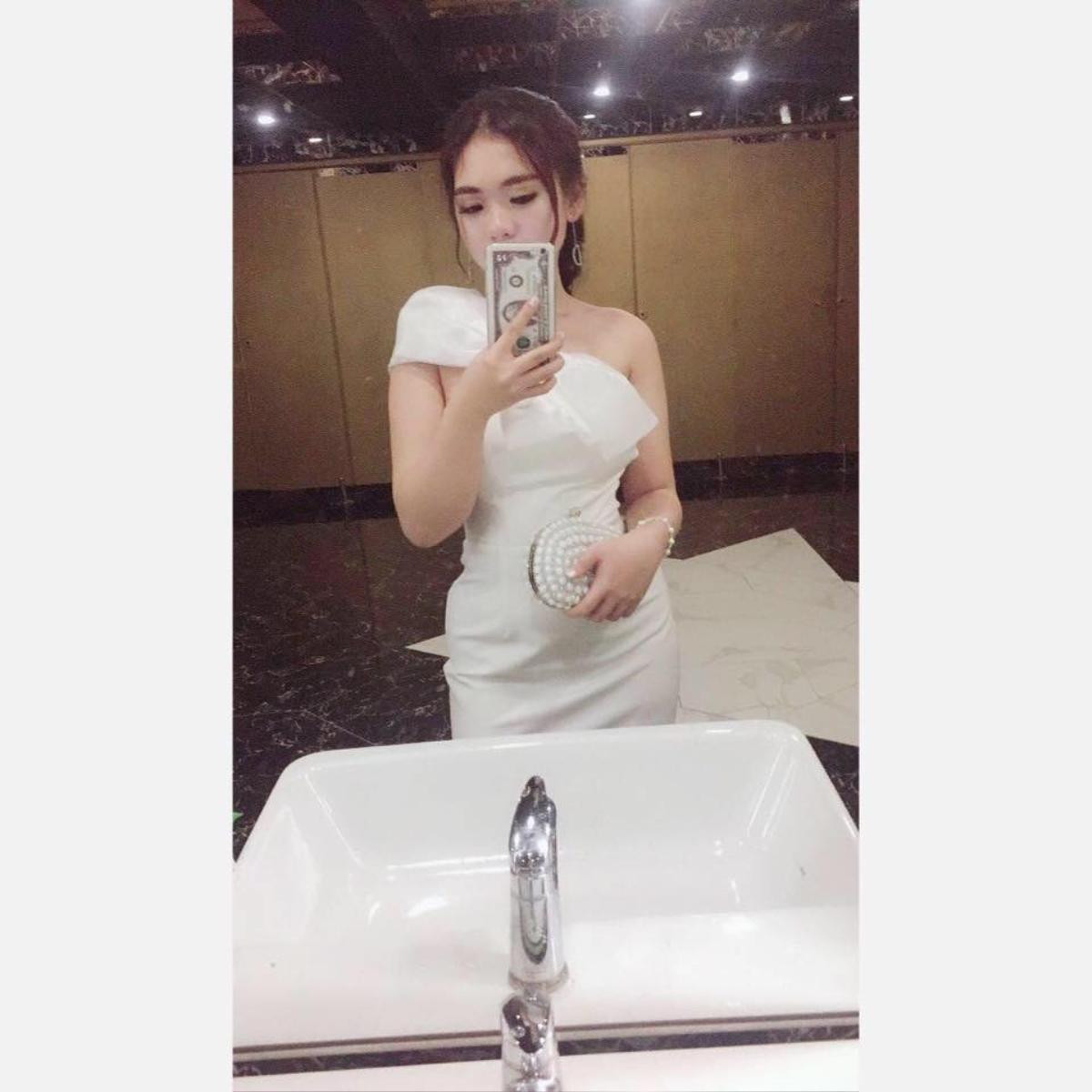 Những hotgirl trường ĐH Quốc tế Hồng Bàng gây chú ý với vẻ ngoài xinh đẹp tựa mỹ nhân Hàn Ảnh 11