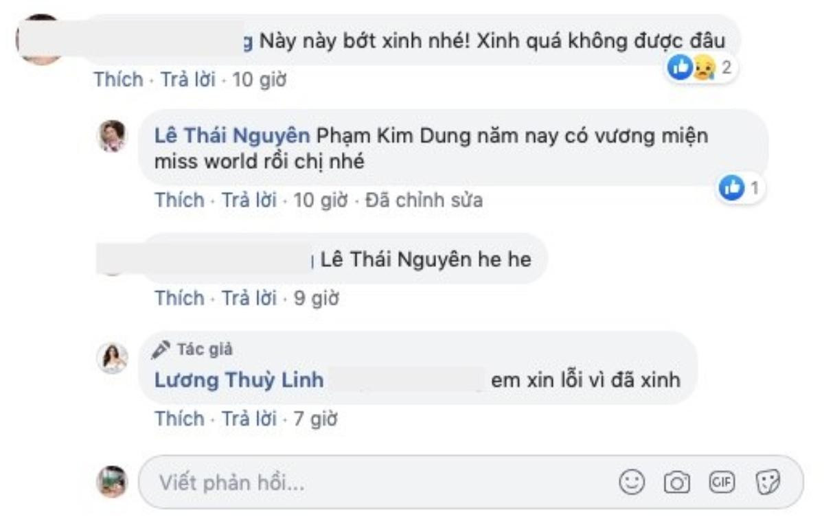 Mặc đẹp hết phần thiên hạ ở Miss World, Lương Thùy Linh vẫn 'ấm ức' vì không ai khen xinh khiến fan phì cười Ảnh 6