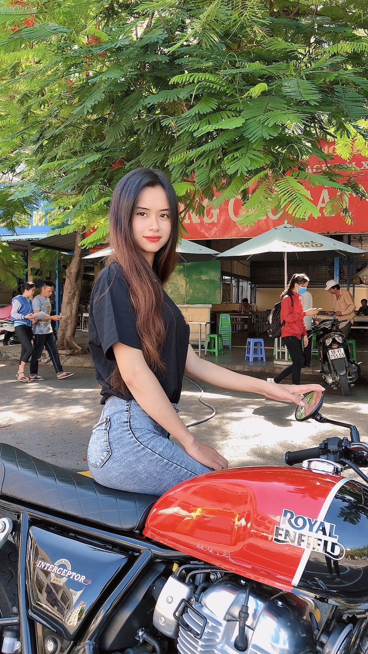 Những hình ảnh đầu tiên của dàn 'hotgirl' ĐH Hồng Bàng tại cuộc thi ‘Miss University NHG 2020’ Ảnh 3