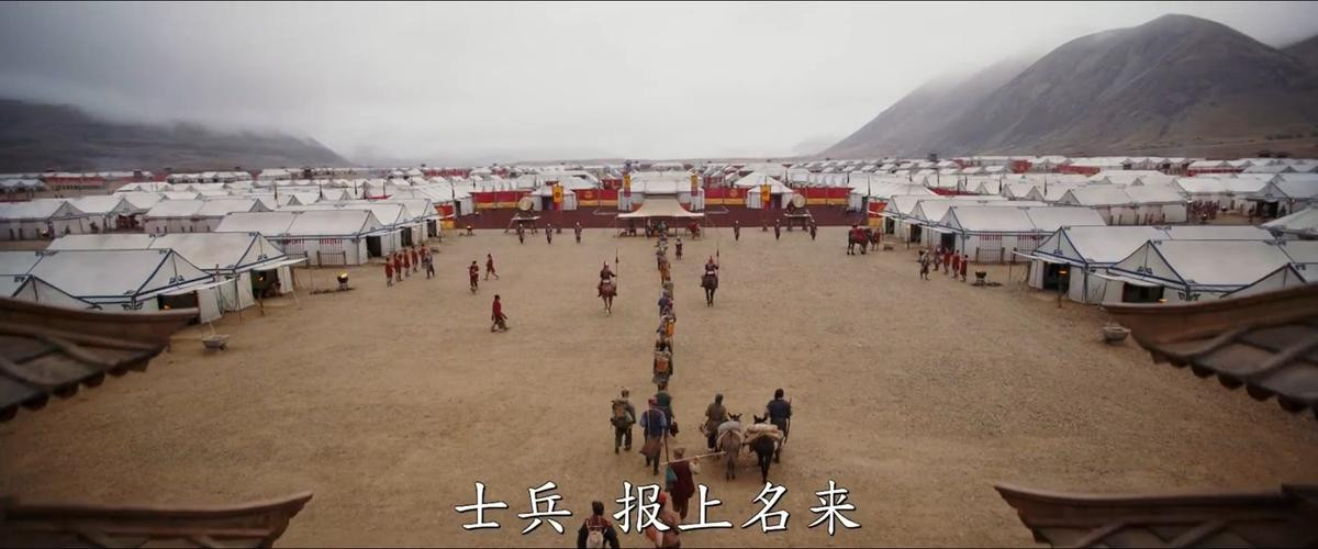 Trailer 'Mulan': Lưu Diệc Phi cận chiến với nữ quái Củng Lợi, Chân Tử Đan xuất hiện trong vai tướng quân Ảnh 11