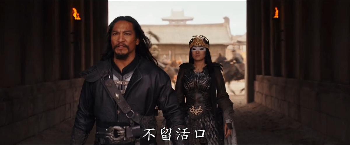 Trailer 'Mulan': Lưu Diệc Phi cận chiến với nữ quái Củng Lợi, Chân Tử Đan xuất hiện trong vai tướng quân Ảnh 14