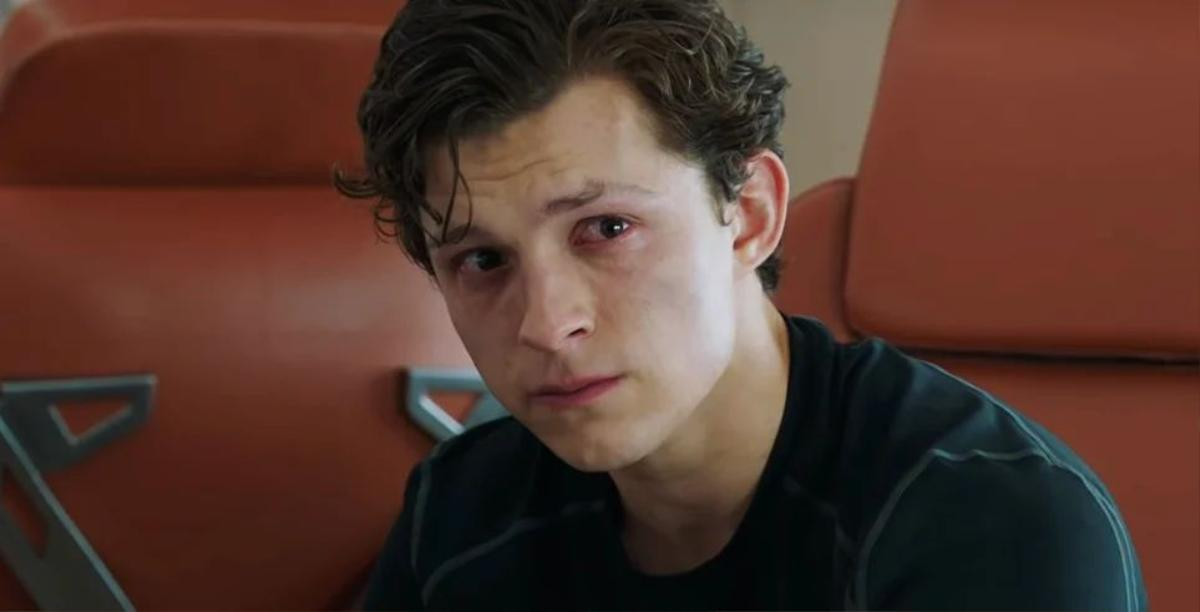 Tom Holland tiết lộ chính cuộc gọi say xỉn của anh đã cứu cả cuộc đời Spider Man Ảnh 3