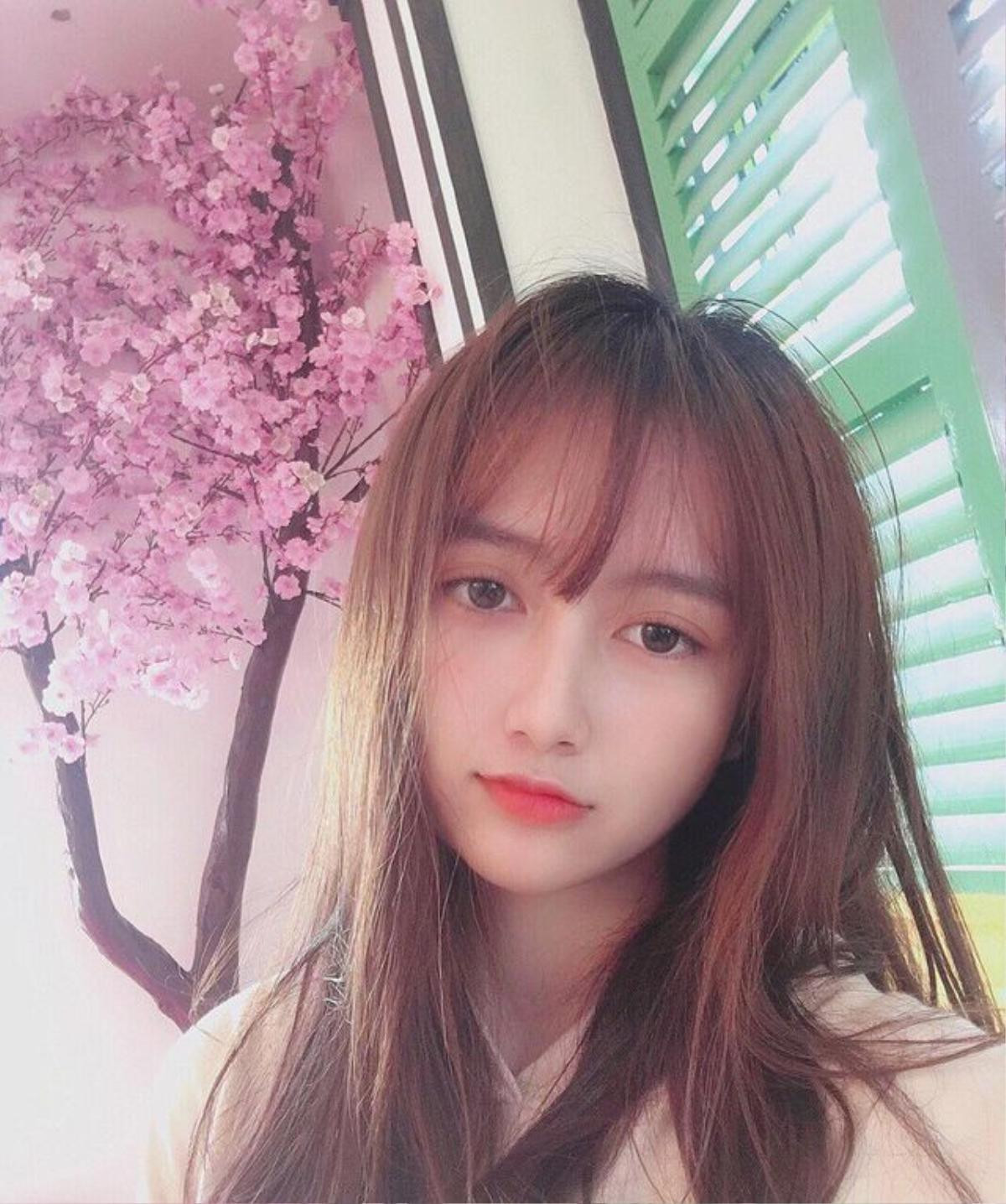 Dàn hotgirl Đại học Bà Rịa - Vũng Tàu: Người có vẻ đẹp lai Tây mang trong mình 3 dòng máu, người sở hữu chiếc mũi đẹp hoàn hảo Ảnh 9