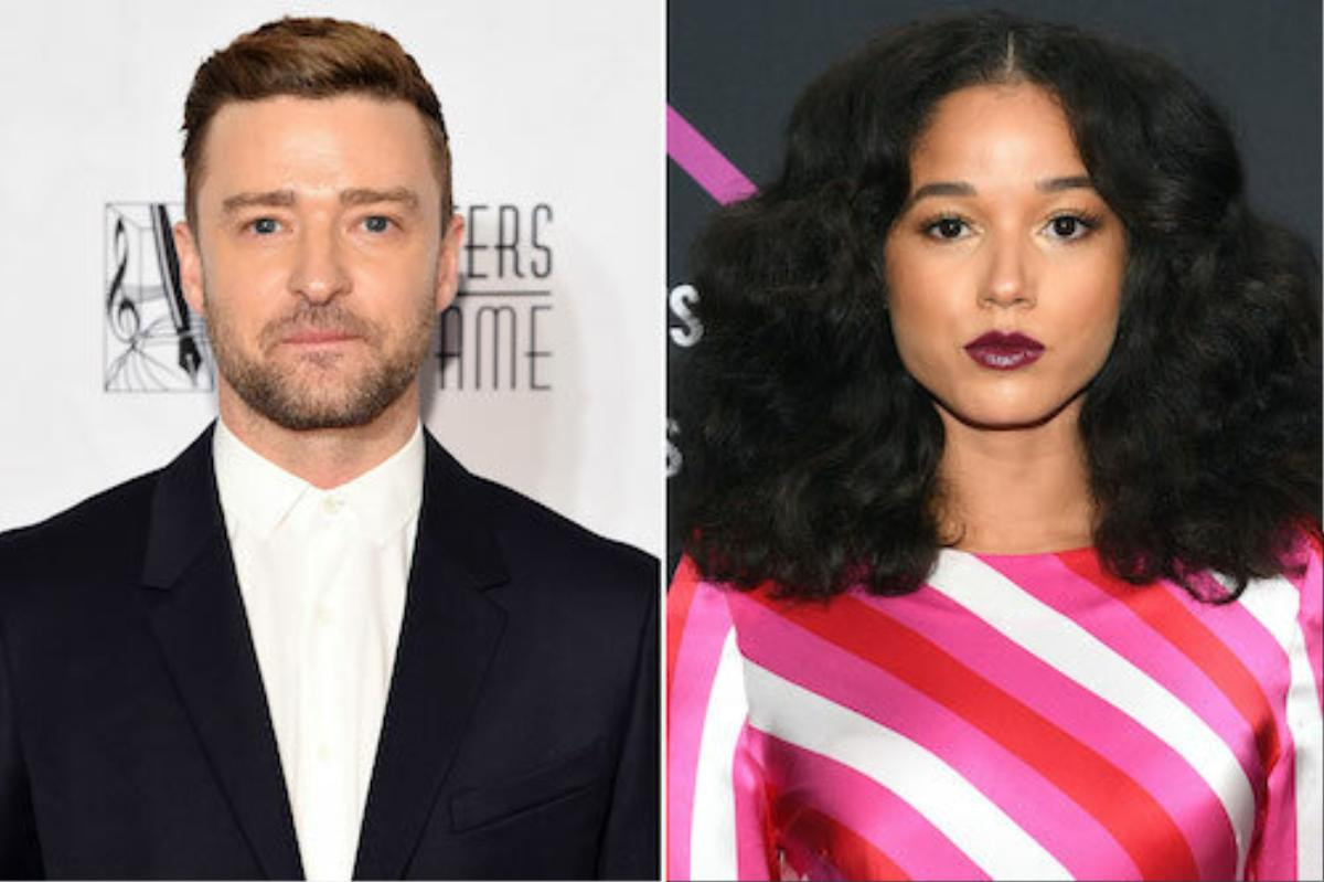 Justin Timberlake xin lỗi vợ Jessica Biel sau khi bị bắt gặp nắm tay Alisha Wainwright! Ảnh 1