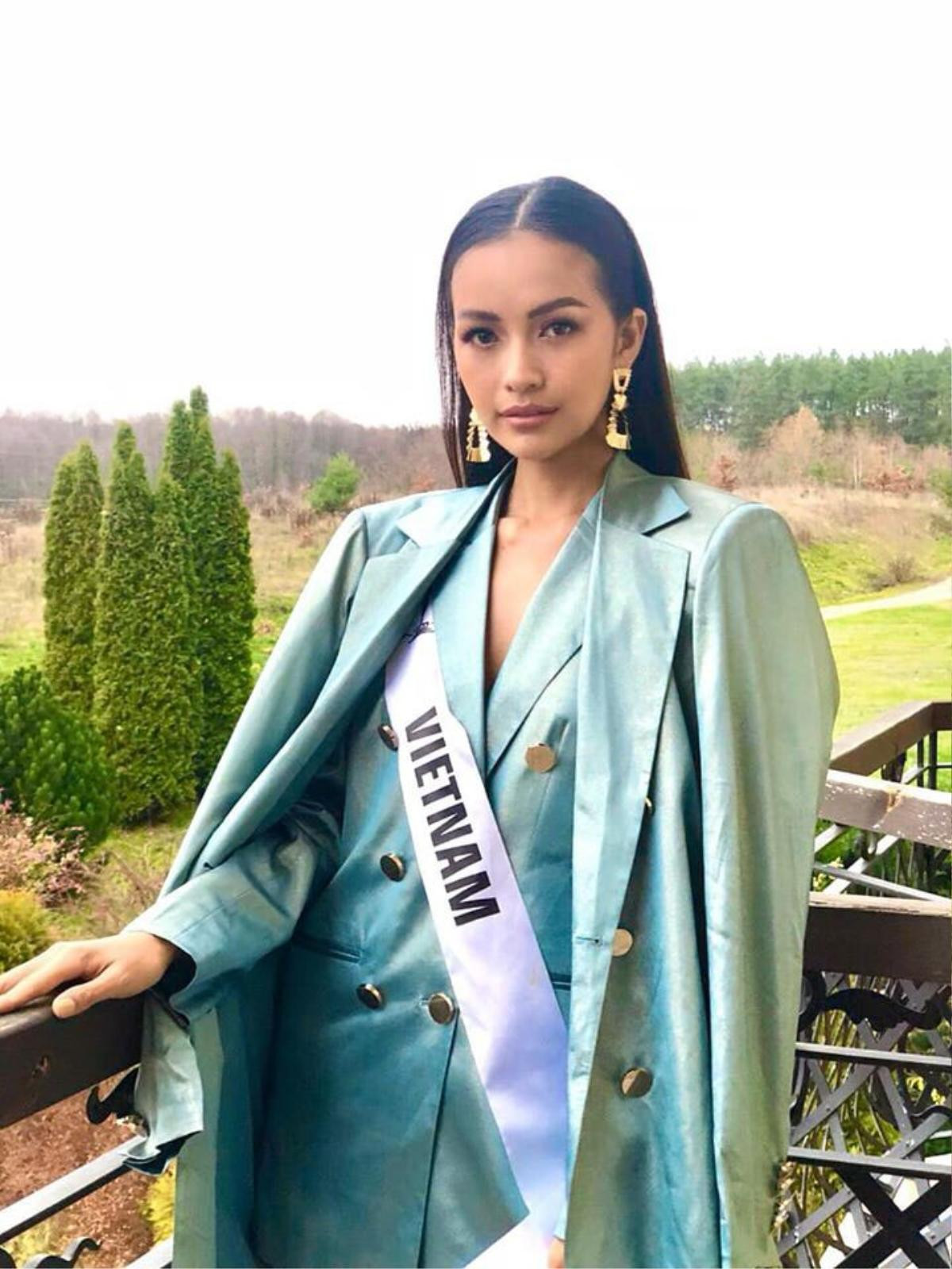 Nữ sinh ĐH Tôn Đức Thắng tự tin ‘chinh chiến’ tại đấu trường sắc đẹp ‘Miss Supranational 2019’ Ảnh 2