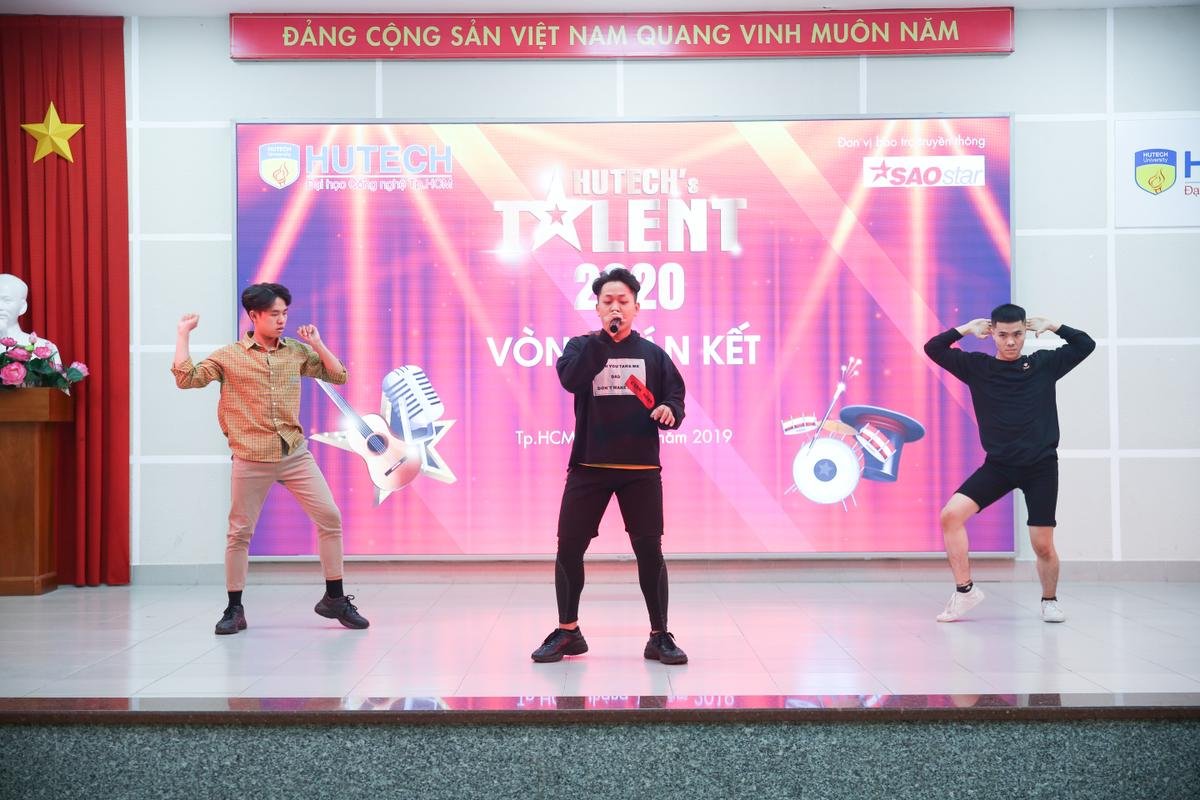 70 tài năng sinh viên cùng những màn biểu diễn đặc sắc nhất tại bán kết 'HUTECH’s Talent 2020' Ảnh 5