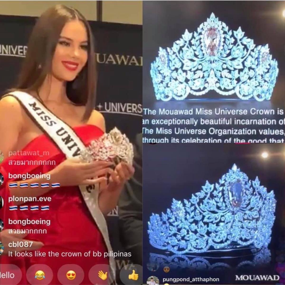 Cận cảnh vương miện Miss Universe mới trị giá 117 tỷ: Hoàng Thùy có run rẩy nếu mang về Việt Nam? Ảnh 1