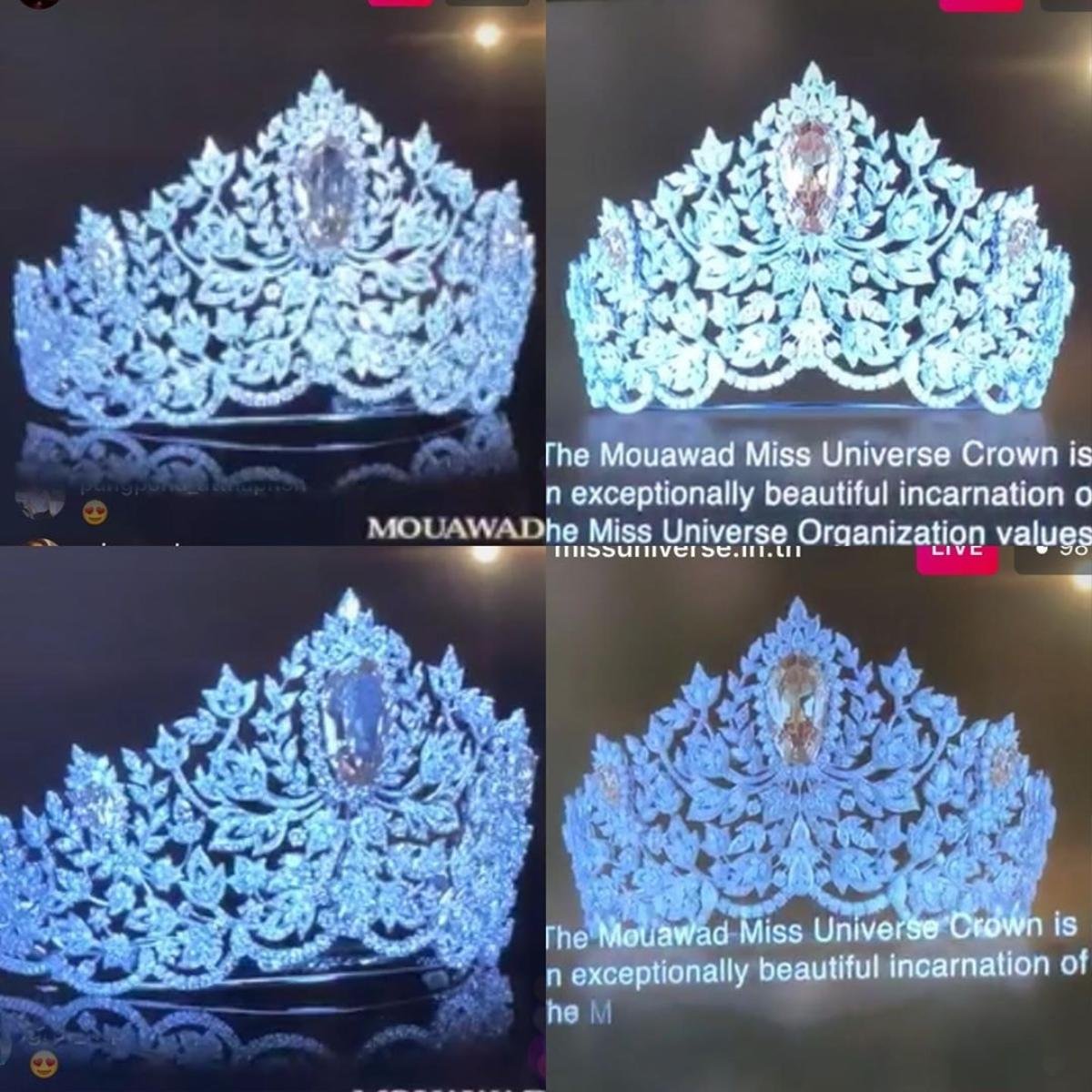 Cận cảnh vương miện Miss Universe mới trị giá 117 tỷ: Hoàng Thùy có run rẩy nếu mang về Việt Nam? Ảnh 5