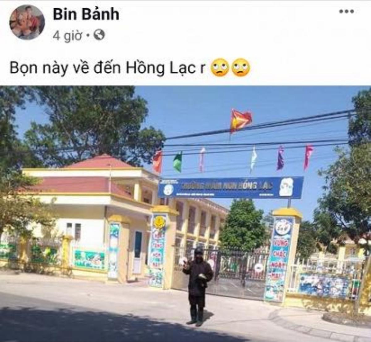 Nam thanh niên rủ bạn đóng giả ‘ăn mày mặt đen’ chụp ảnh đăng facebook câu like bị công an mời lên làm việc Ảnh 1