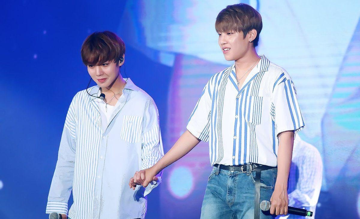 'Tiên tử nháy mắt' Park Jihoon tiết lộ thành viên Wanna One mình hay liên lạc nhất Ảnh 3