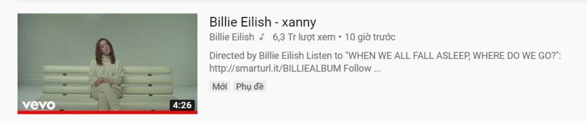 Xem ngay MV Xanny mới nhất của Billie Eilish: Thông điệp trực quan và mạnh mẽ về hình thức 'giải trí' độc hại của giới trẻ Ảnh 1