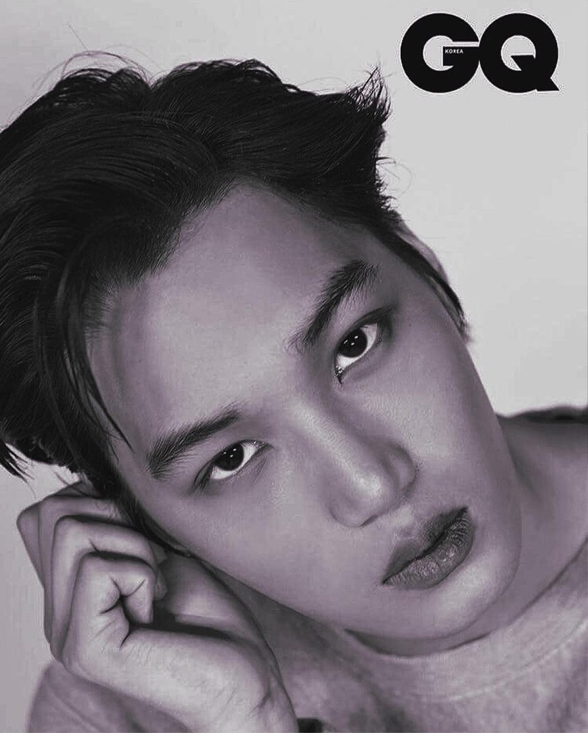 Kai (EXO) là nghệ sĩ Hàn Quốc duy nhất có tên trong danh sách những người đàn ông ăn mặc đẹp nhất năm của GQ! Ảnh 8