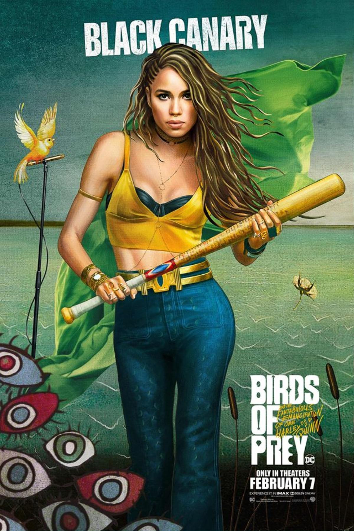 Doanh thu không như kỳ vọng: Birds Of Prey đã làm sai điều gì? Ảnh 5