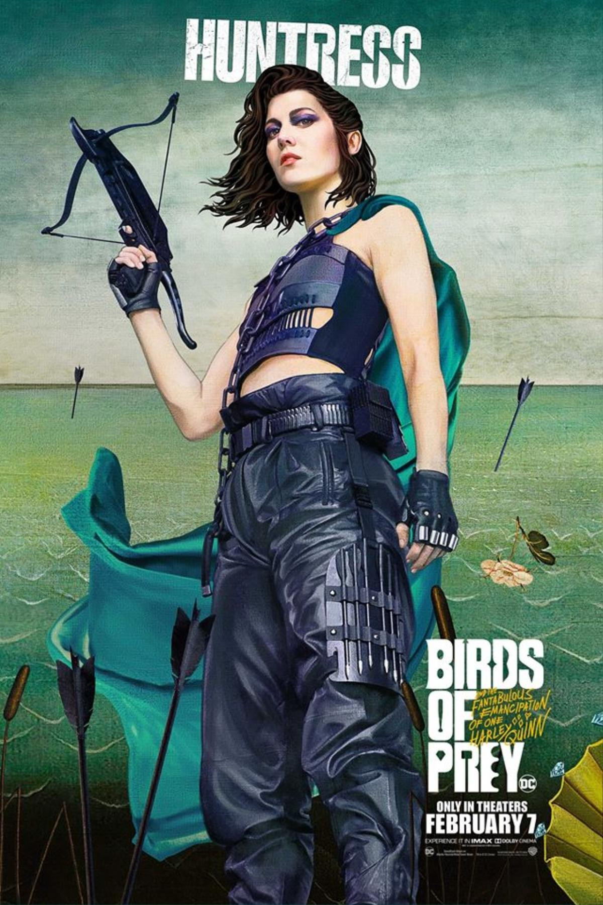 Doanh thu không như kỳ vọng: Birds Of Prey đã làm sai điều gì? Ảnh 7