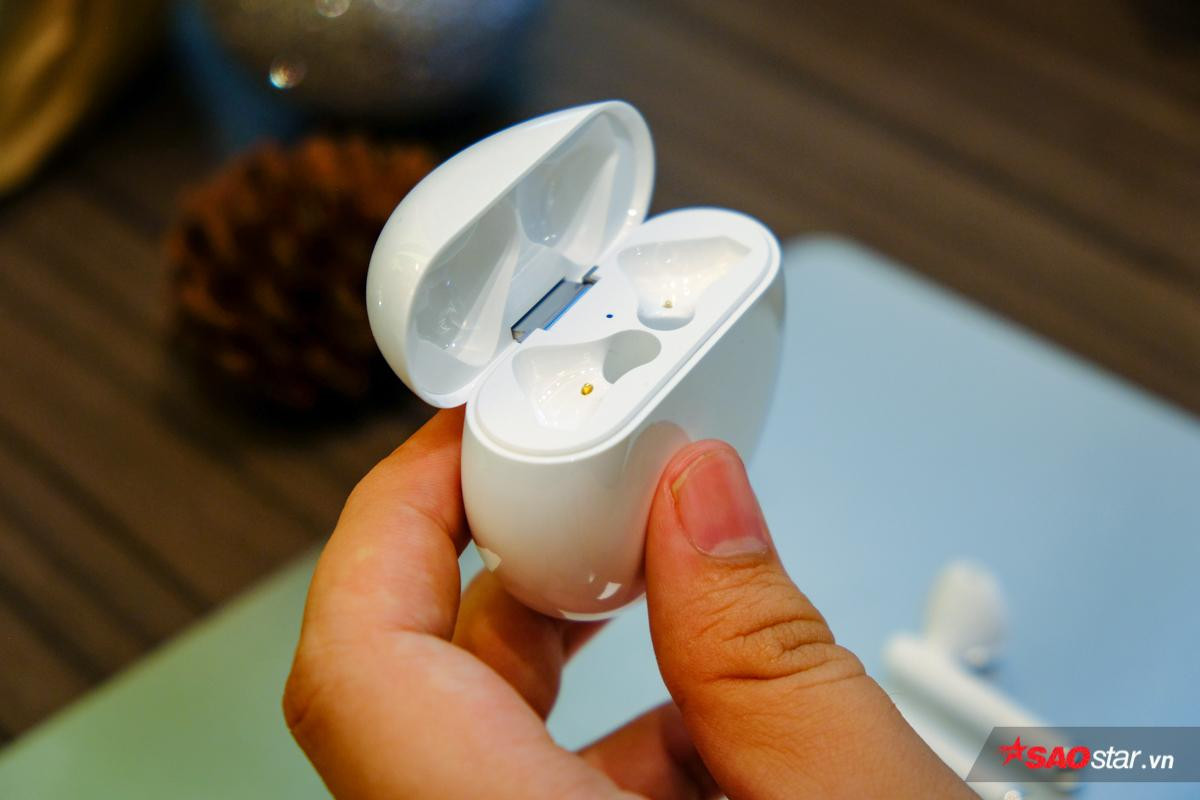 Huawei ra mắt tai nghe FreeBuds 3 tại Việt Nam: Giống AirPods, có chống ồn chủ động! Ảnh 7