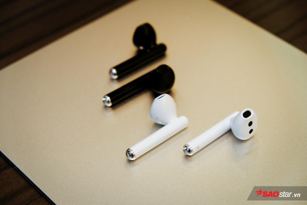 Huawei ra mắt tai nghe FreeBuds 3 tại Việt Nam: Giống AirPods, có chống ồn chủ động! Ảnh 11