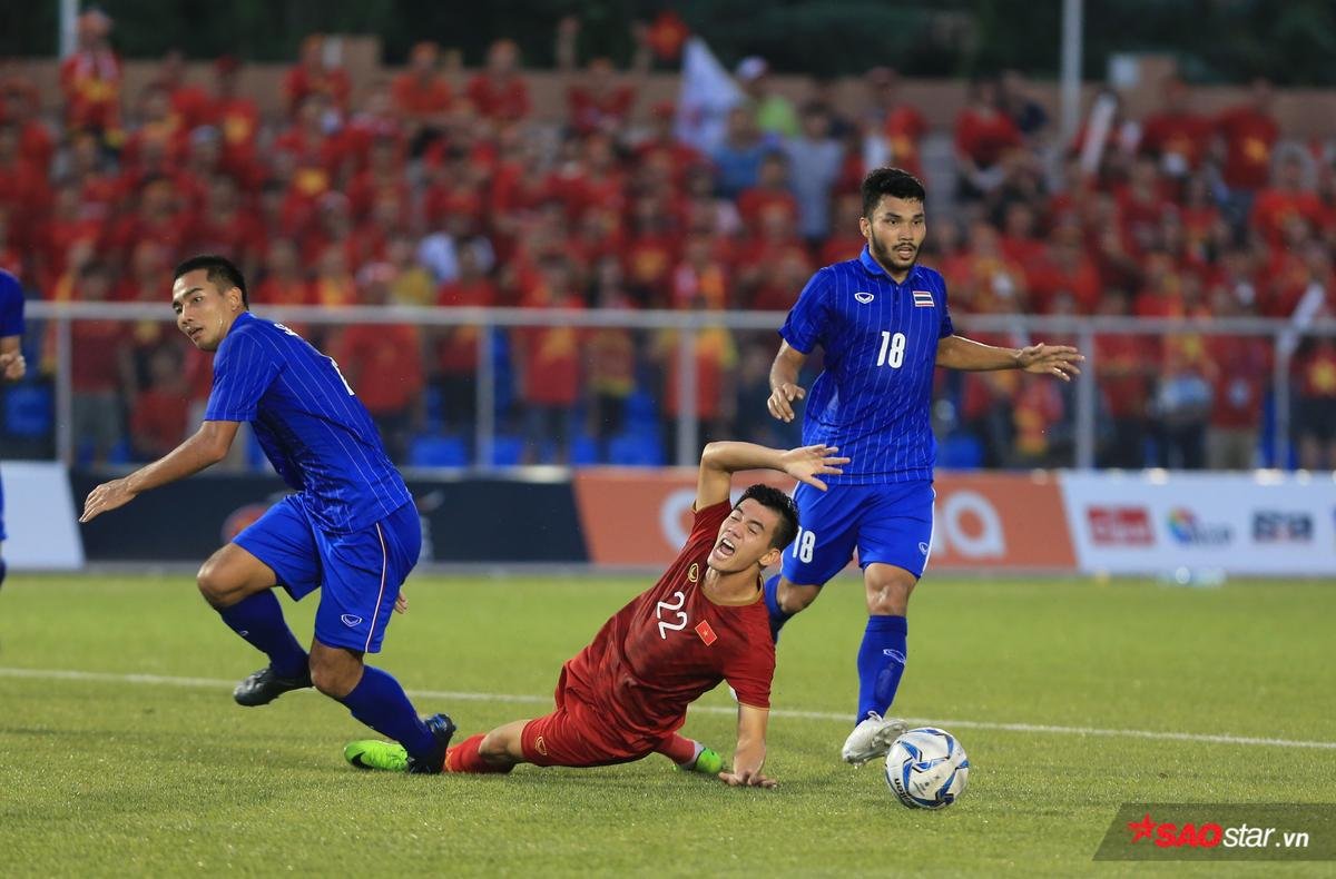 CĐV Hàn Quốc: 'Loại U22 Thái Lan, U22 Việt Nam cầm chắc HCV SEA Games 30' Ảnh 1