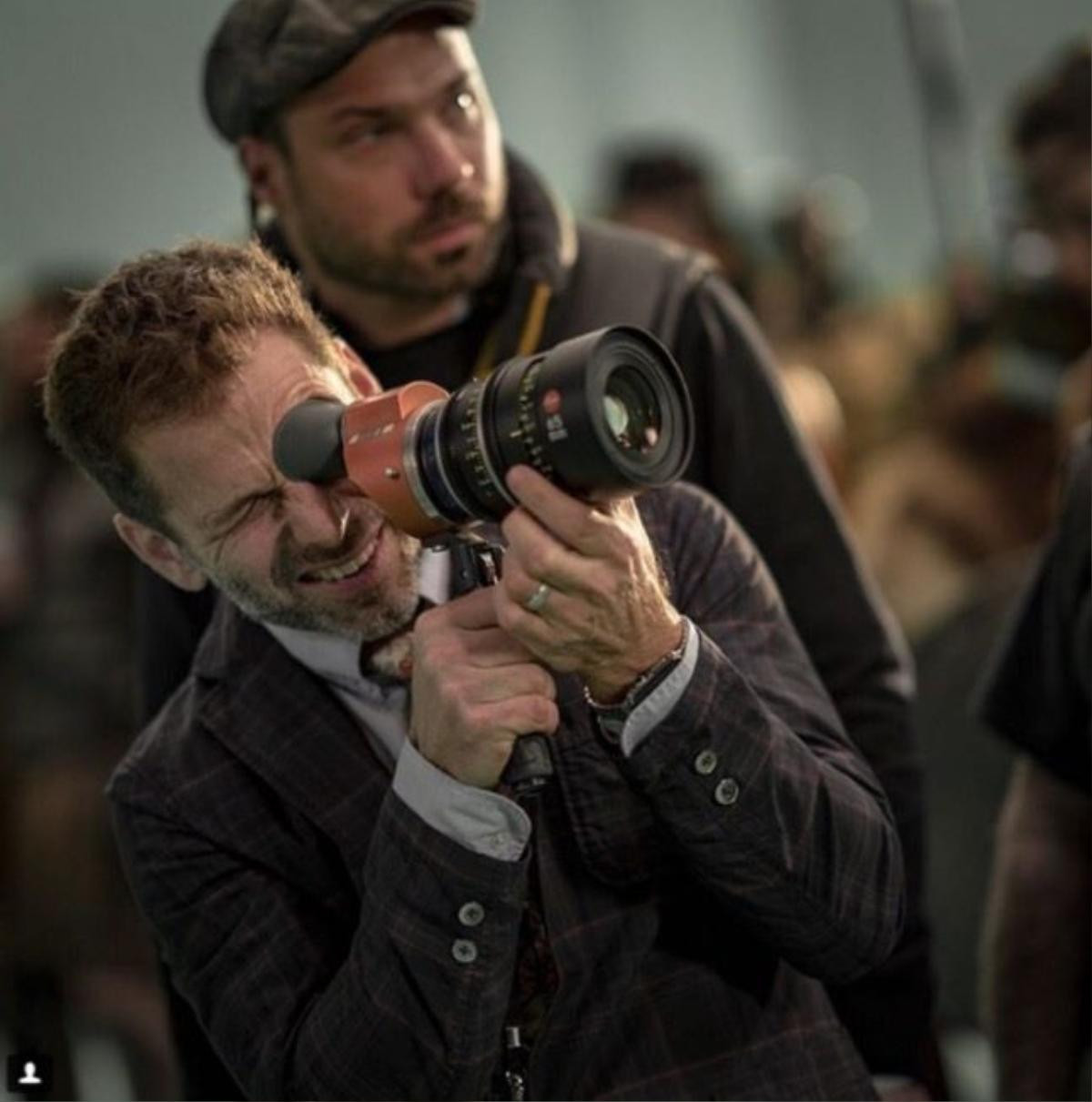 Đạo diễn Zack Snyder tung hẳn ảnh chứng minh ‘Justice League’ Snyder Cut dài hơn 3 tiếng là có thật Ảnh 7