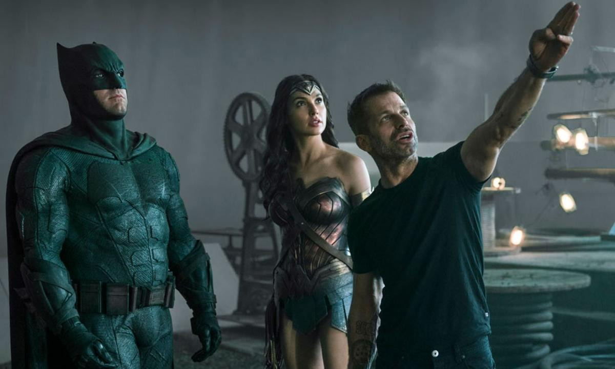 Đạo diễn Zack Snyder tung hẳn ảnh chứng minh ‘Justice League’ Snyder Cut dài hơn 3 tiếng là có thật Ảnh 2