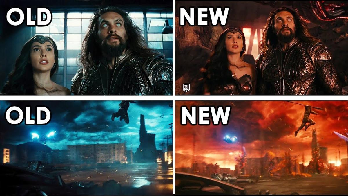 Đạo diễn Zack Snyder tung hẳn ảnh chứng minh ‘Justice League’ Snyder Cut dài hơn 3 tiếng là có thật Ảnh 3