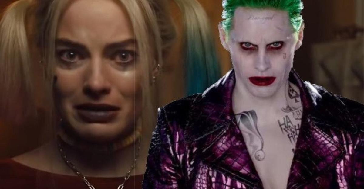 'Birds Of Prey': Đoạn phim rò rỉ cho thấy cảnh chia tay của Harley Quinn và Joker Ảnh 2