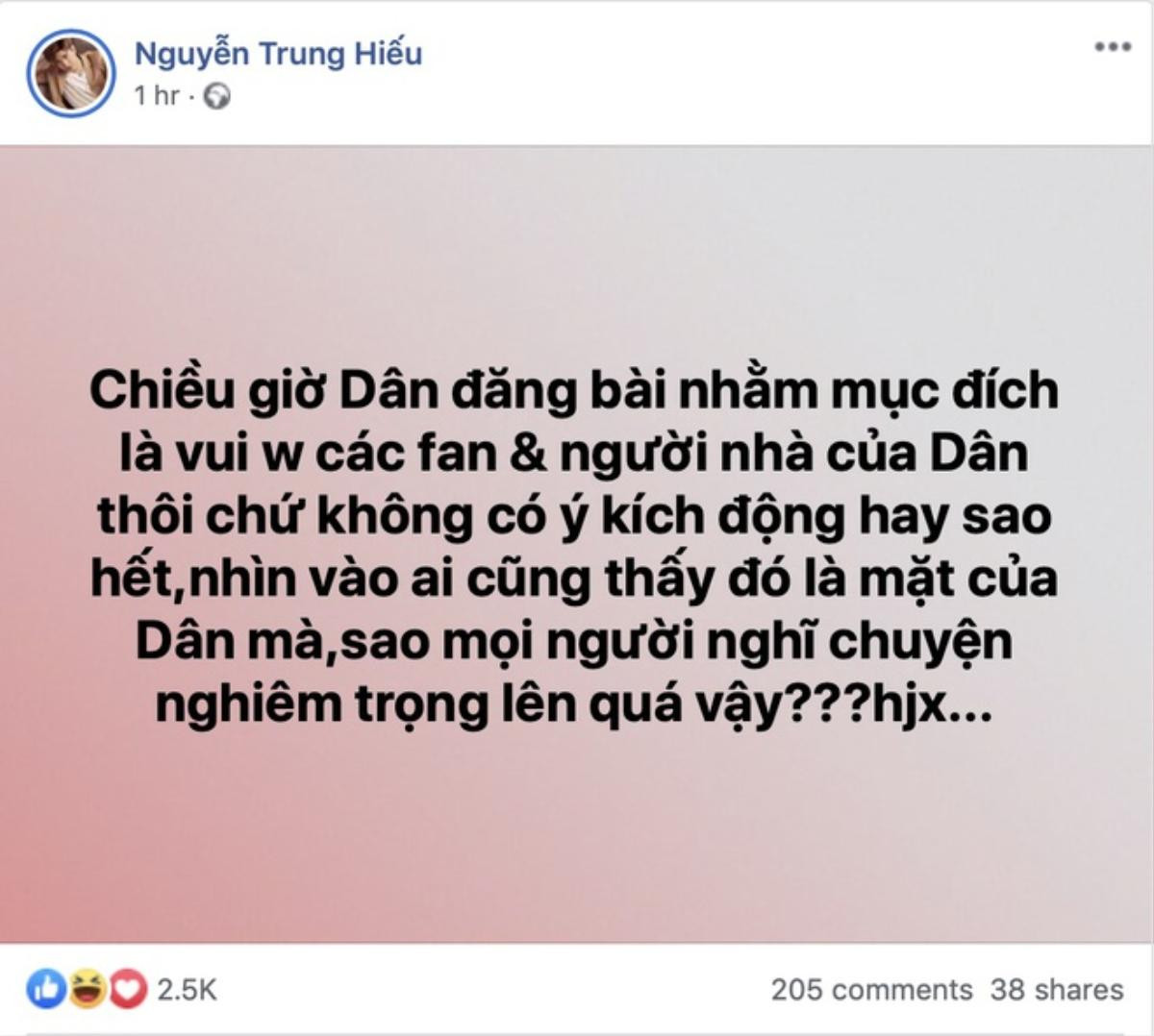 Hóa trang thành đối tượng mặt đen, Chi Dân nhận 'gạch đá' từ cộng đồng mạng Ảnh 5