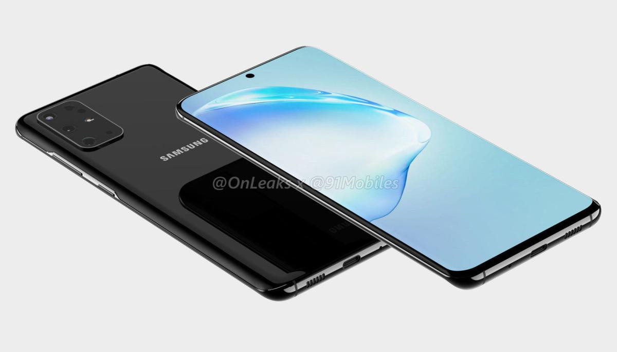 Lộ nhiều thông tin cho thấy Samsung Galaxy S11 sẽ khiến Apple toát mồ hôi Ảnh 1