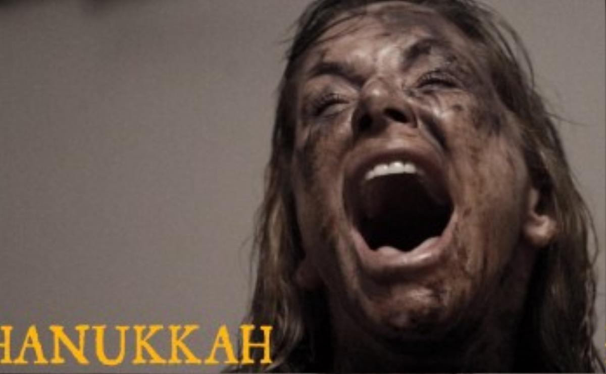 'Hanukkah' tung trailer: Bộ phim kinh dị cuối cùng của của Sid Haig Ảnh 4