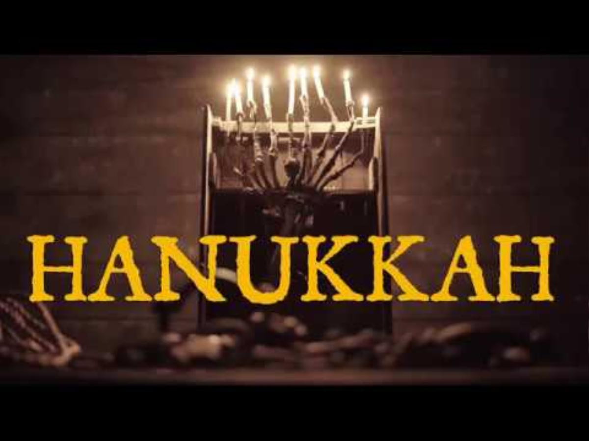 'Hanukkah' tung trailer: Bộ phim kinh dị cuối cùng của của Sid Haig Ảnh 1