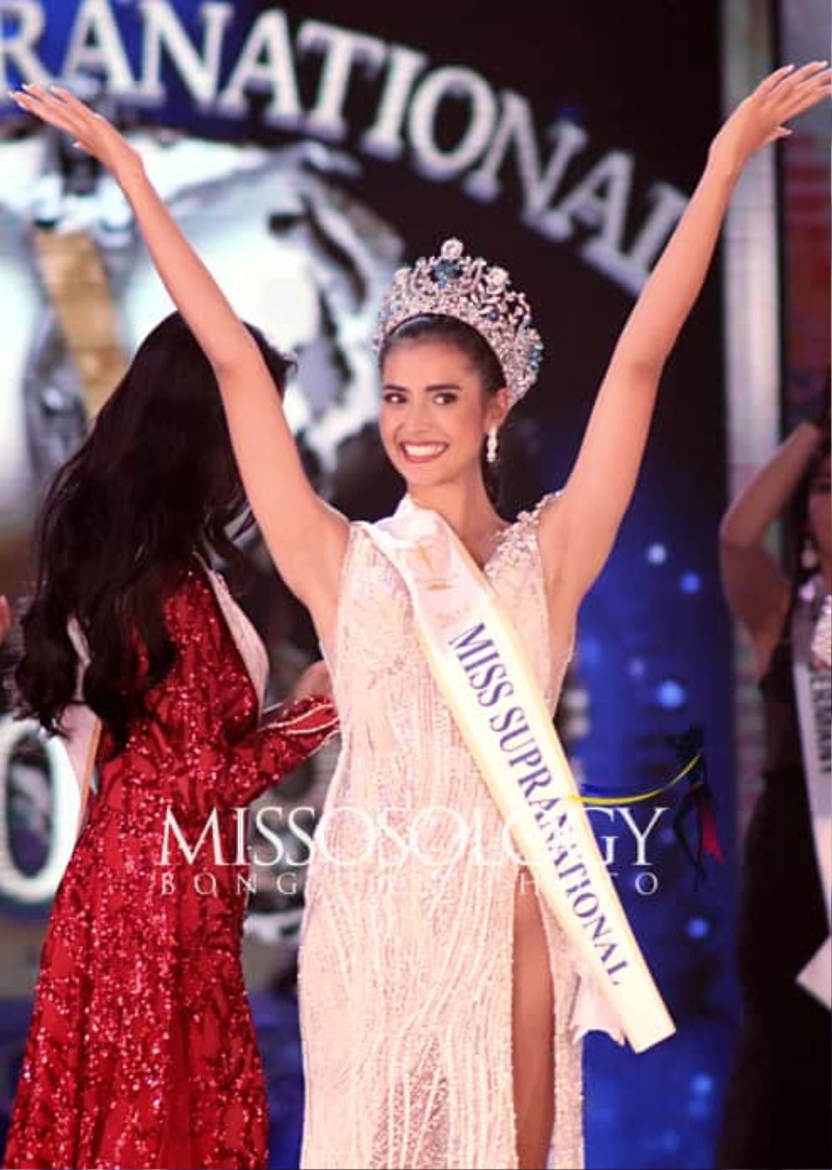 Mỹ nhân bị Lukkade loại tại The Face đăng quang Miss Supranational: 2019 - Nhan sắc Thái Lan đại thắng Ảnh 11