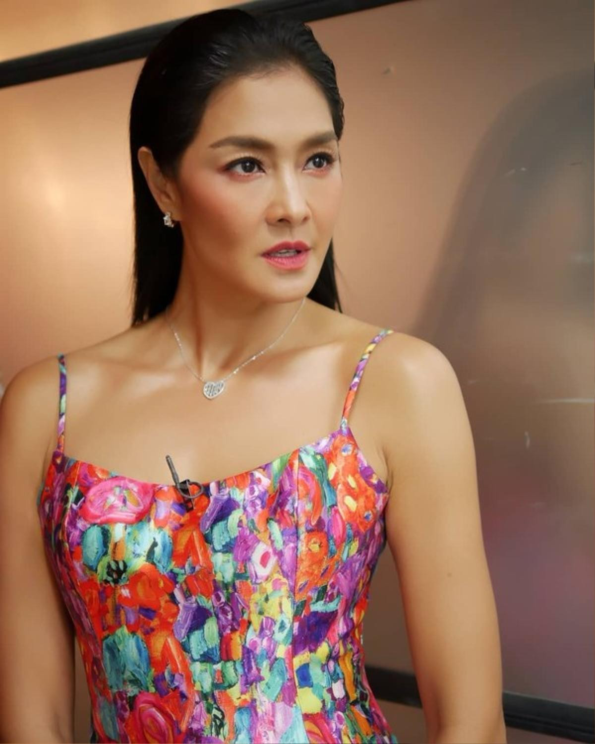 Mỹ nhân bị Lukkade loại tại The Face đăng quang Miss Supranational: 2019 - Nhan sắc Thái Lan đại thắng Ảnh 9