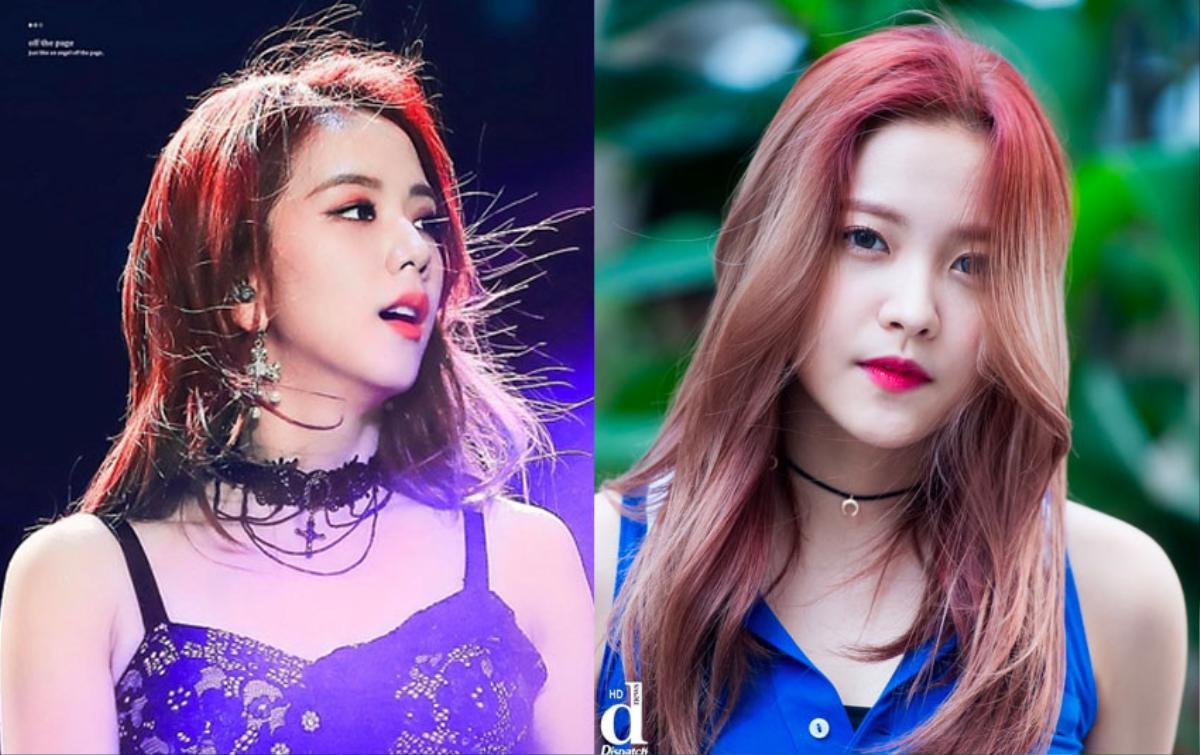 Blink - Reveluv lại được dịp 'đẩy thuyền' BlackVelvet sau chuỗi hội thoại đáng yêu giữa Jisoo, Yeri và Rosé Ảnh 2