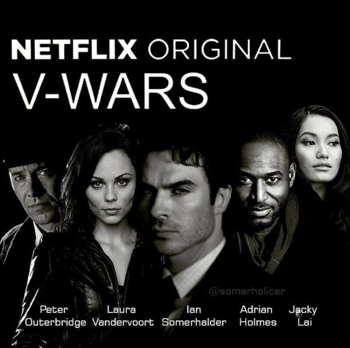 Lý lịch Jacky Lai - Nữ diễn viên gốc Việt trong series phim zombie máu me 'V-Wars' của Netflix Ảnh 12