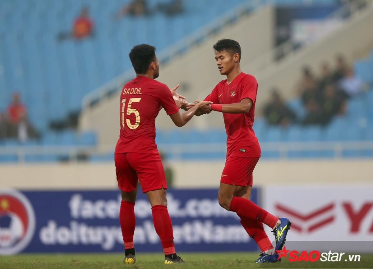 Đánh bại Myanmar, U22 Indonesia hẹn Việt Nam ở trận chung kết SEA Games 30 Ảnh 2