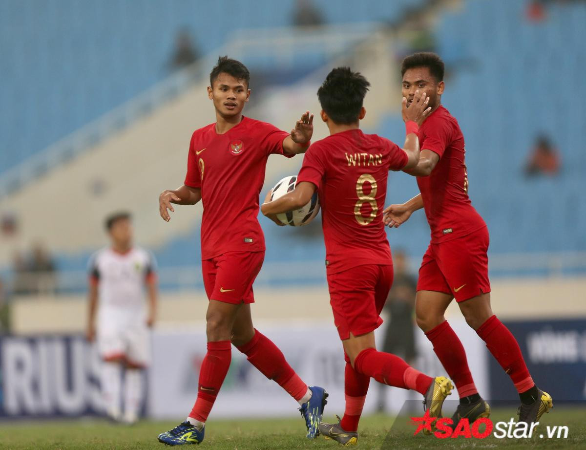 Đánh bại Myanmar, U22 Indonesia hẹn Việt Nam ở trận chung kết SEA Games 30 Ảnh 3