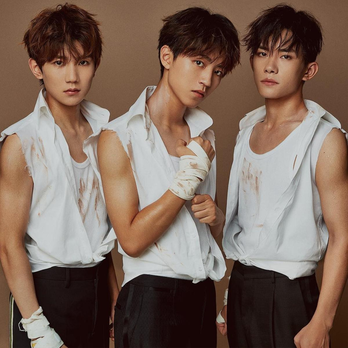 Sau màn lỡ hẹn với fan, TFBoys sẽ lại hội ngộ trong lễ trao giải ở Macao Ảnh 14