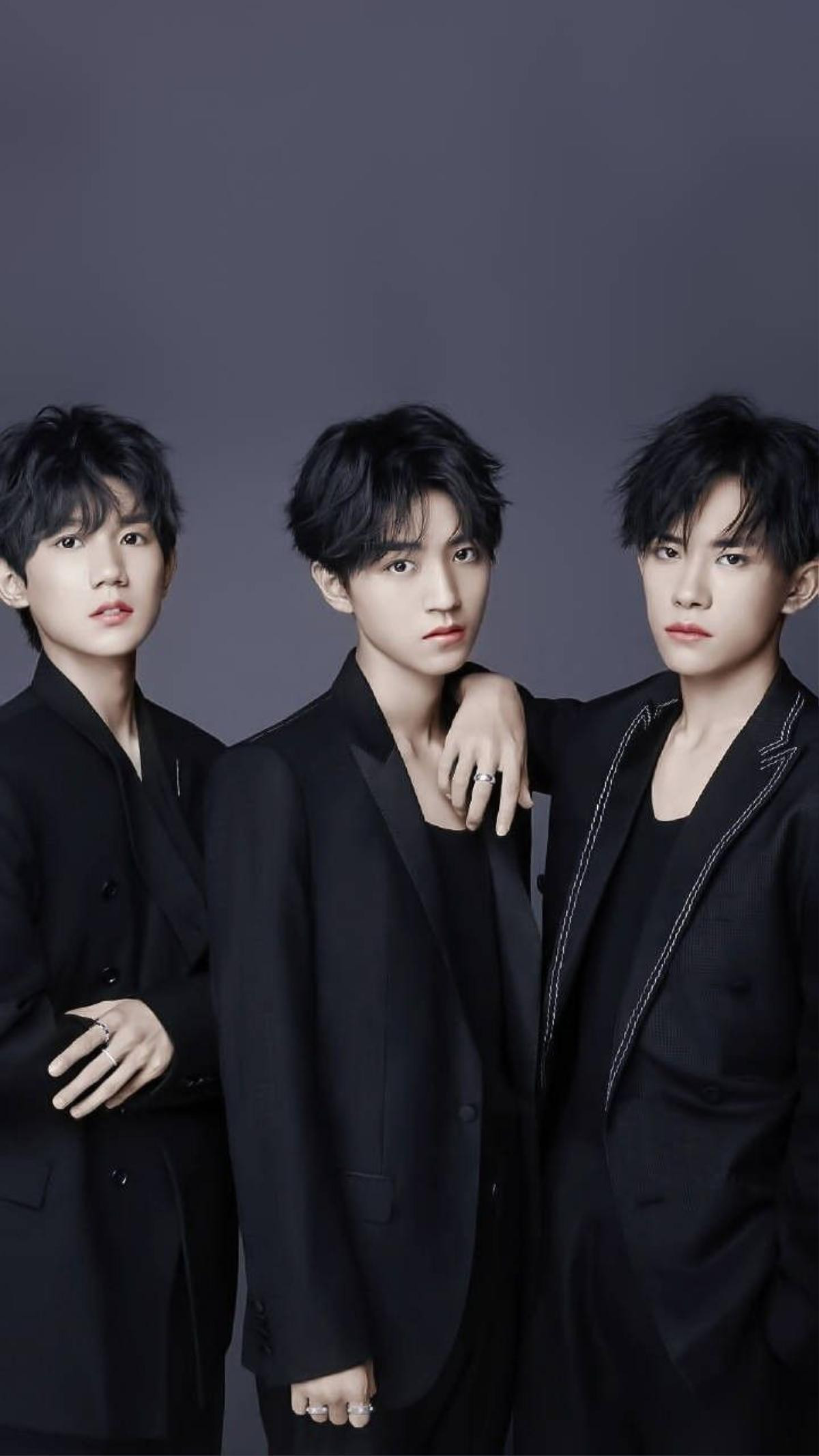 Sau màn lỡ hẹn với fan, TFBoys sẽ lại hội ngộ trong lễ trao giải ở Macao Ảnh 1