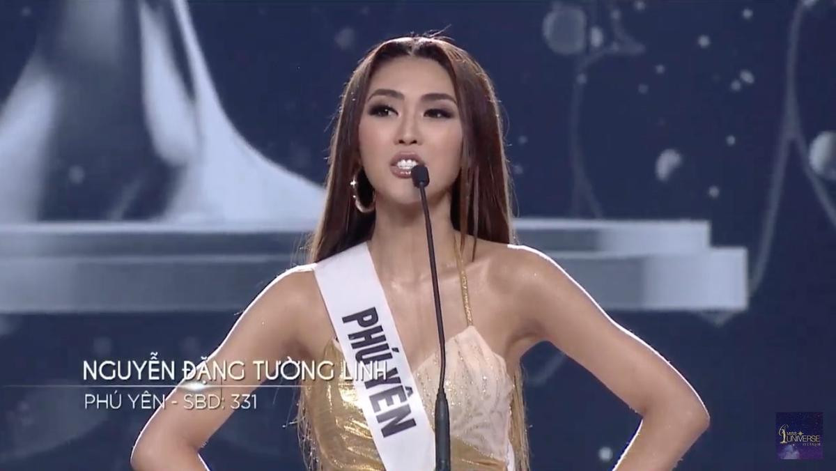 Tường Linh - Bích Tuyền - Nguyễn Diana rớt khỏi Top 10 Miss Universe Vietnam 2019 khiến fan tiếc nuối Ảnh 4