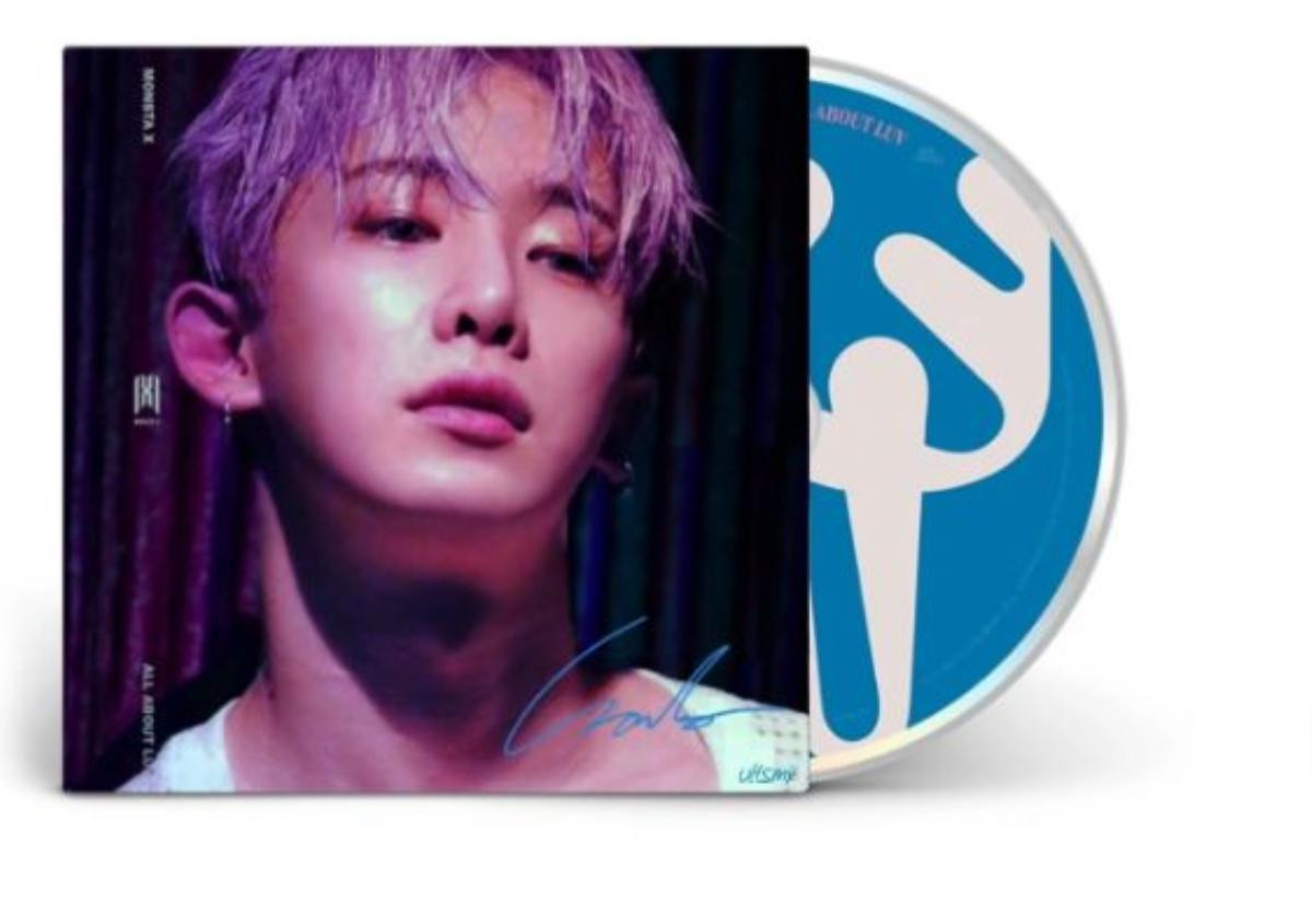 Dù đã rời nhóm, Wonho vẫn 'góp giọng' trong album sắp tới của MONSTA X Ảnh 9