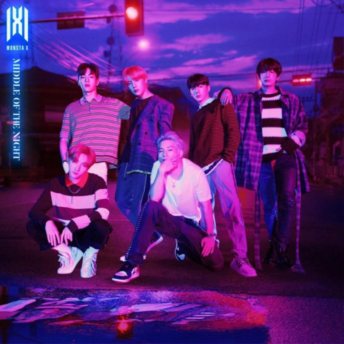 Dù đã rời nhóm, Wonho vẫn 'góp giọng' trong album sắp tới của MONSTA X Ảnh 1