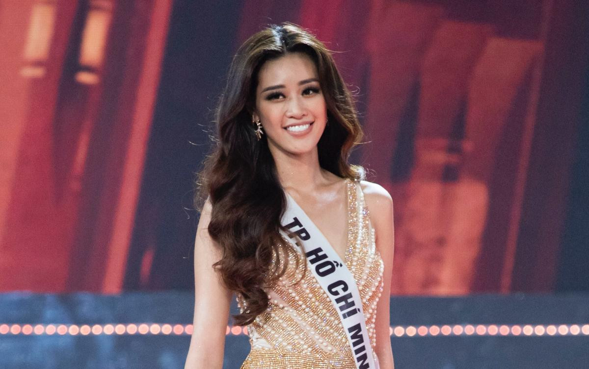 Khánh Vân: Hành trình 'thoát xác' người mẫu để trở thành Miss Universe Vietnam 2019 Ảnh 4